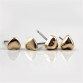 12 pairs sets Round Square Ball Alloy Crystal Stud Earrings For Women Hot-selling Cute Earring Sets
